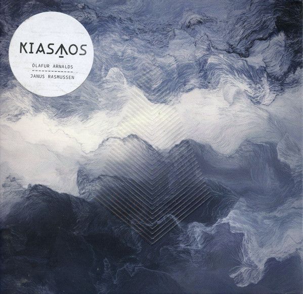 Kiasmos/ Kiasmos CD