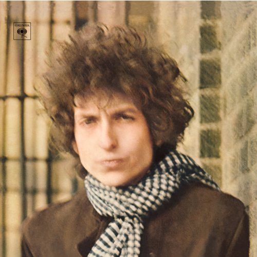 Bob Dylan/Blonde on Blonde -CD 