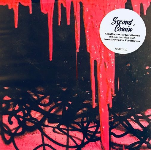 Korallreven/Second Comin'  CD