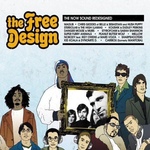 The Free Design/ the now sound redesigned CD