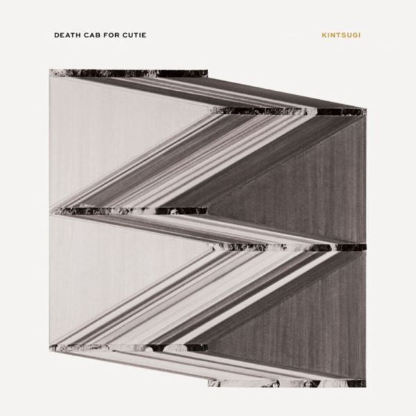 Death Cab for Cutie/ Kintsugi CD 