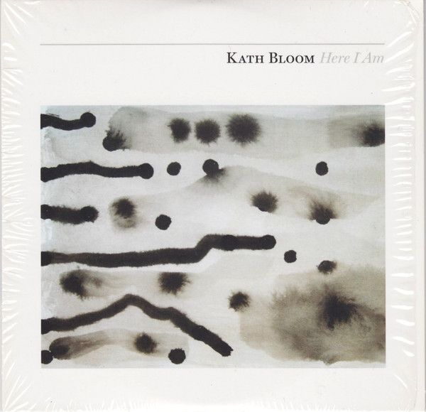 Kath Bloom/Here I Am CD