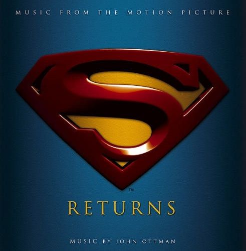 Superman Returns OST  CD