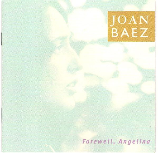Joan Baez/Farewell, Angelina CD