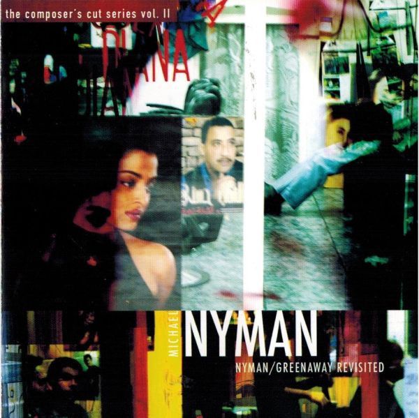 Michael Nyman  / Greenaway Revisited OST CD