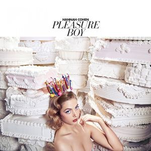 Hannah Cohen/ Pleasure Boy CD 