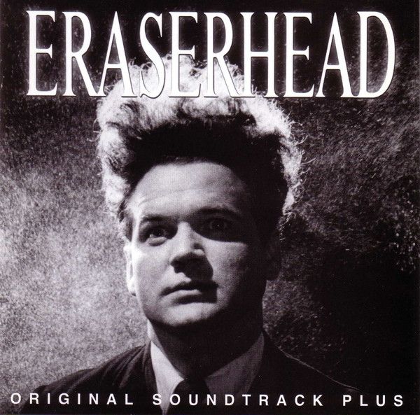 Eraserhead 擦紙膠頭 OST CD