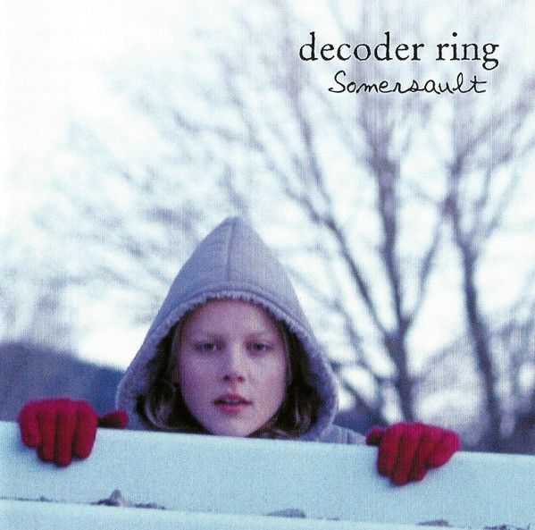 Somersault (2005)OST CD