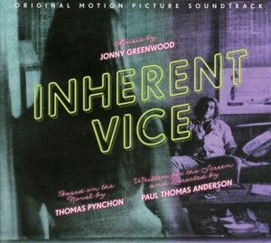 Inherent Vice 性本惡 OST CD