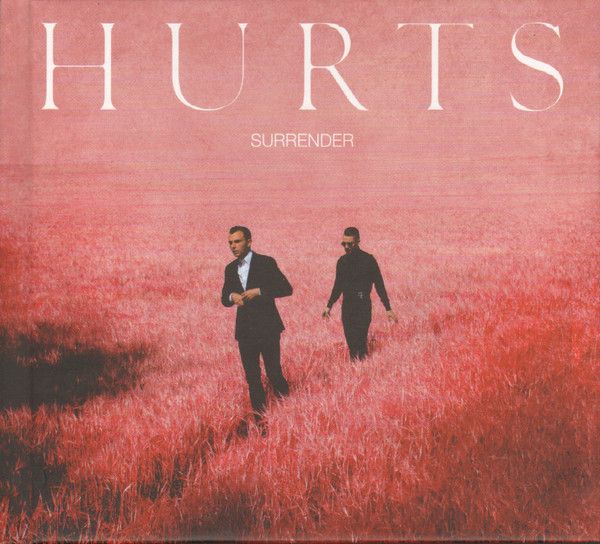 Hurts/ Surrender CD