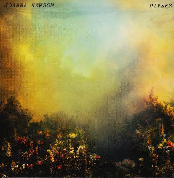 Joanna Newsom/ Divers  CD
