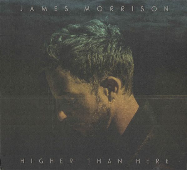 James Morrison/ Higher Than Here CD