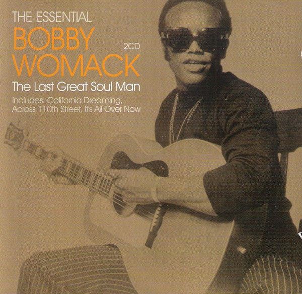 Bobby Womack-- The Last Great Soul Man 2CD