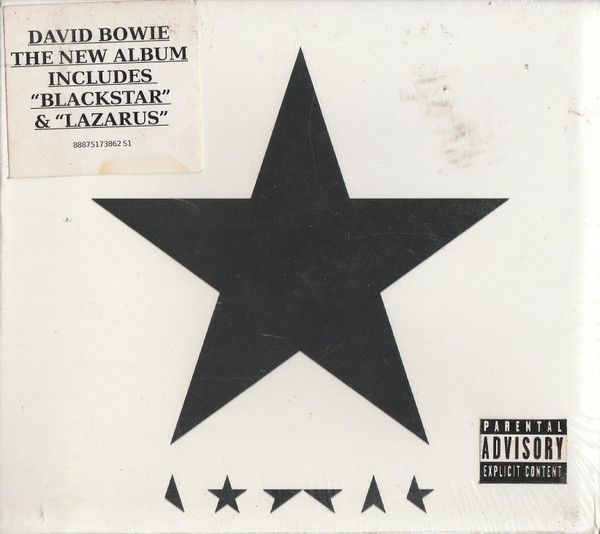 David Bowie/ Blackstar CD