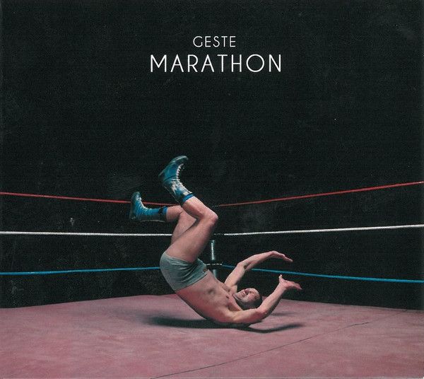 Geste/ Marathon  CD
