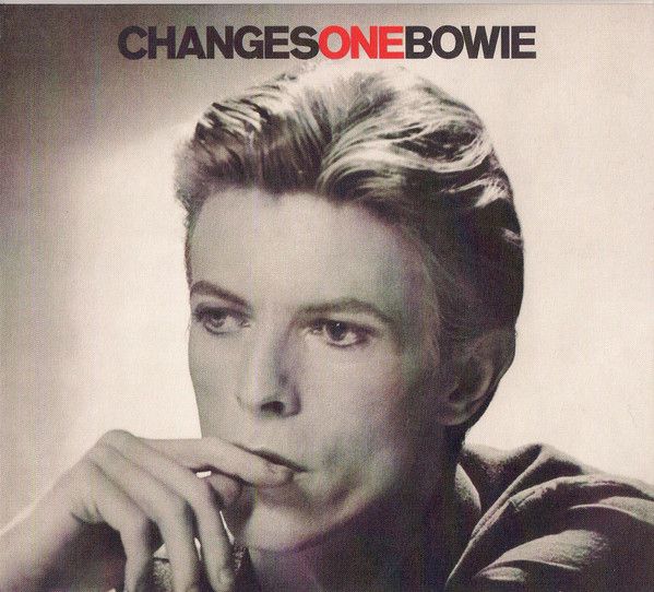 David Bowie/ Changes One  CD