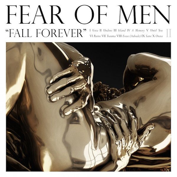 Fear of Men/ Fall Forever CD