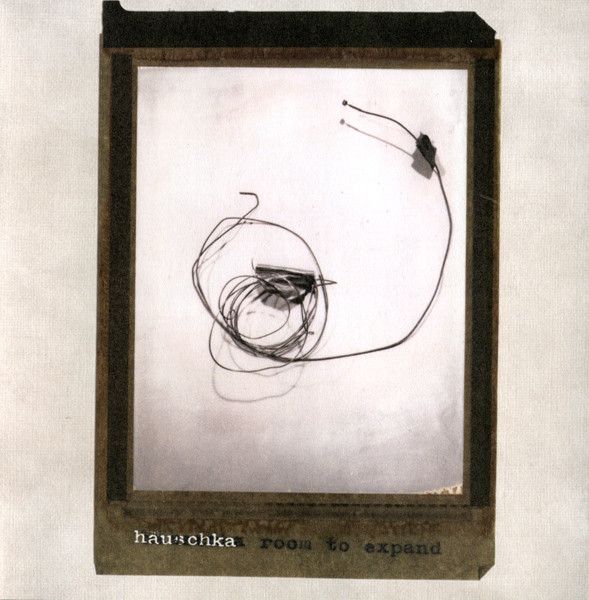 Hauschka/A room to expand CD