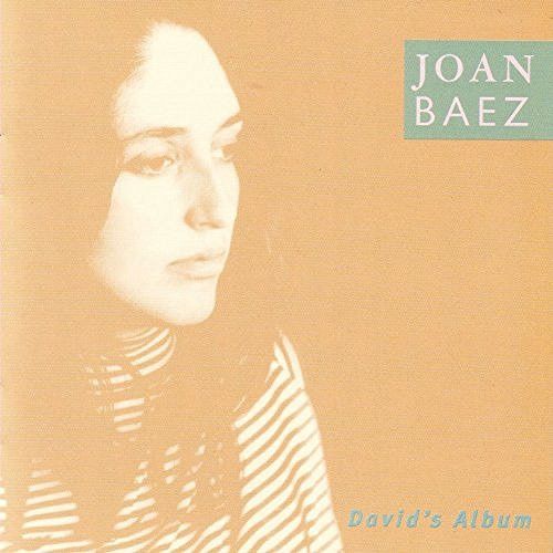 Joan Baez/David's Album CD