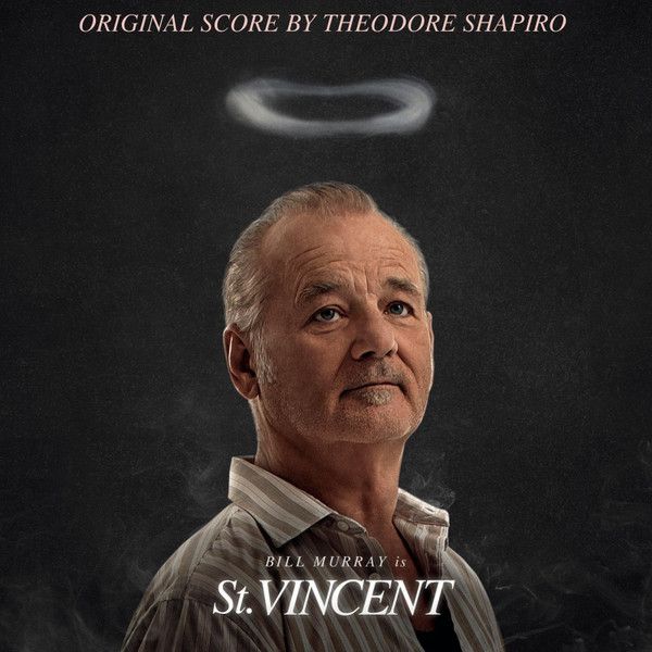 St. Vincent 聖瘟神正傳(Score) (by Theodore Shapiro) OST CD