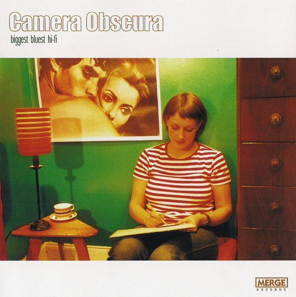 Camera Obscura/Biggest Bluest Hi-Fi CD