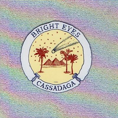 Bright Eyes/Cassadaga CD 