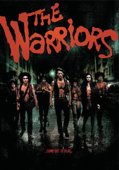 The Warriors 1979 : Original Theatrical Cut DVD