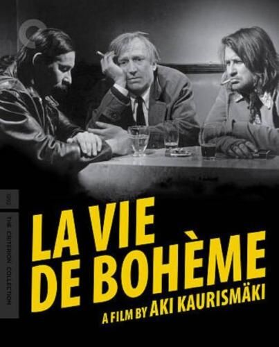 Criterion Collection: La Vie De Bohème (1993) BR + DVD
