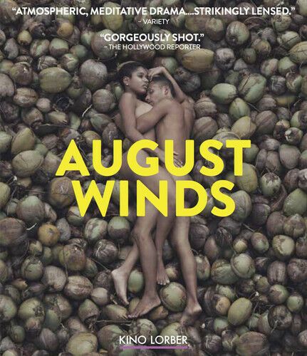 August Winds 2014 BluRay