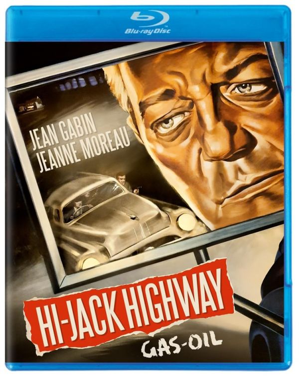 Hi-Jack Highway 1955 地獄の高速道路 BR