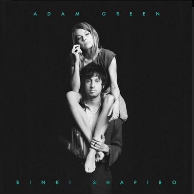 Adam Green & Binki Shapiro/ Adam Green & Binki Shapiro CD