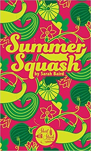 SSE#15 Summer Squash by Sarah Baird