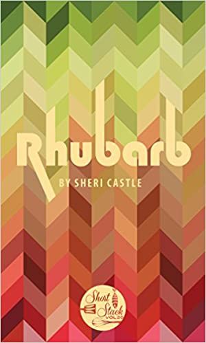 SSE#20 Rhubarb by Sheri Castle