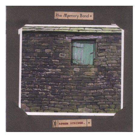 The Memory Band – Apron Strings  CD