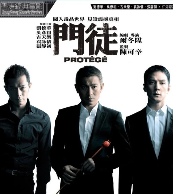 門徒 Protege 2007 BR