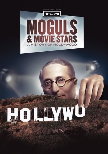 Moguls & Movie Stars: A History of Hollywood (Douc. 2011) DVD