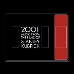 2001: Music From Films of Stanley Kubrick CD