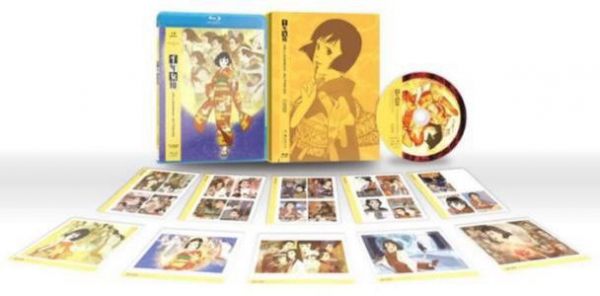 今敏 千年女優 Millennium Actress 4K修復版 BLU-RAY