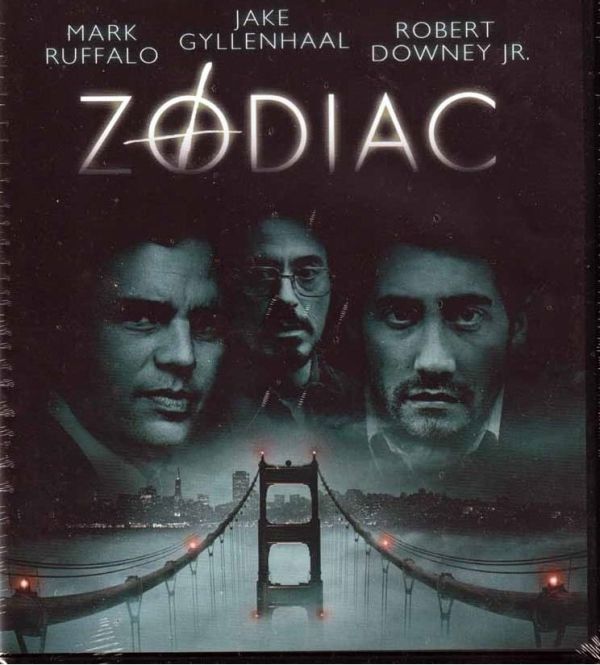 殺謎藏 Zodiac 2007 4K (HK Version)