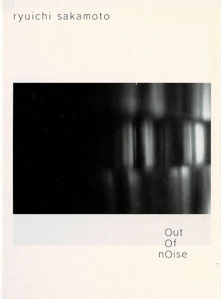 坂本龍一Ryuchi Sakamoto / Out of Noise (RZCM46128)(jap)CD